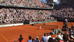 Победа Шараповой. Ролан Гаррос 2014