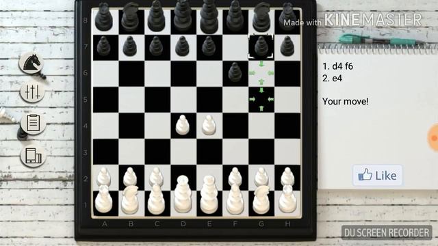 Ставим мат в 3 шага с начала смотреть онлайн