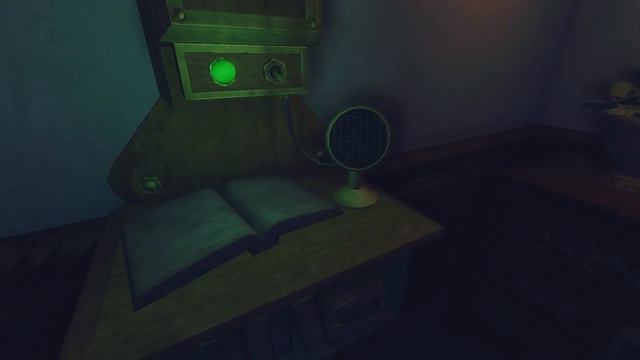 Amnesia A Machine for Pigs: 2 потайные ходы. смотреть онлайн