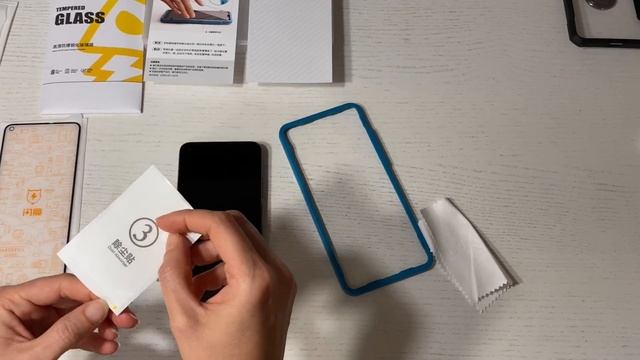 ??Защитное стекло для Xiaomi Mi 10T и Mi 10T PRO ? смотреть онлайн