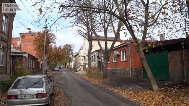 Ростов-на-Дону. Необычная экскурсия по Нахичевани-на-Дону. Где поесть в Ростове-на-Дону