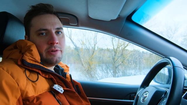 Легендарный автомобиль в каршеринге "Делимобиль" (Toyota Camry)