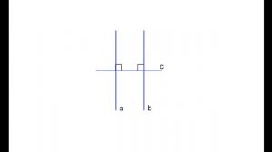 Определение параллельных прямых | Геометрия 7-9 класс #25 | Инфоурок
