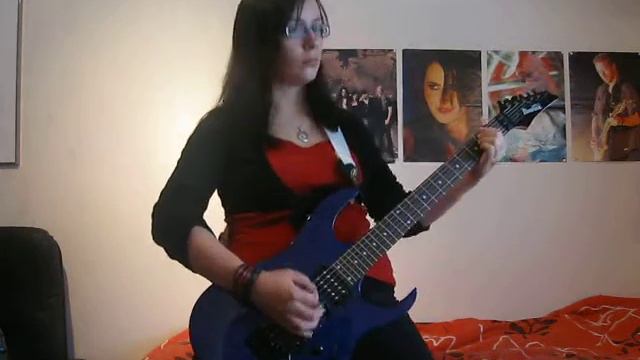 Nightwish - Dead To The World Cover смотреть онлайн