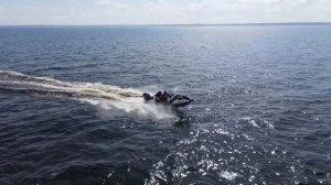 Рыбинка. Рыбинское водохранилище. Объять необъятное.