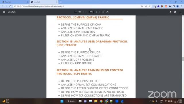 WIRESHARK TRAINING (WCNA) FOR NETWORK PROFESSIONAL & NETWORK ENGINEER | English WEEKEND BATCH смотреть онлайн