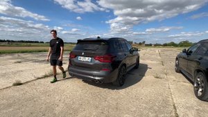 EN TRAVERS CHEF ❌ (BMW X3 M Compétition STAGE 1 vs X4 M40i) ⛔