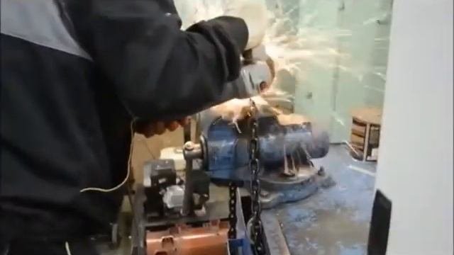 Строп 1СЦ - изготовление стропы