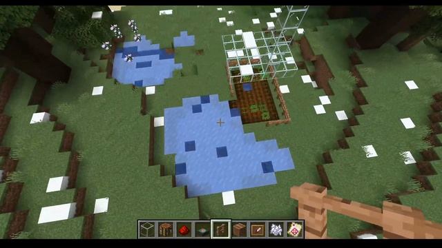 ESTACIONES en MINECRAFT - Serene Seasons - Minecraft Mod смотреть онлайн