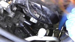 Thermostat replacement on a Mazda 3 - P0126