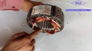 18 इंच एक्जास्ट वाइंडिंग डाटा? 18 Inch Exhaust Fan Winding Data? How To Make 18 Inch Exhaust Fan..