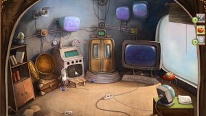 The Tiny Bang Story Walkthrough - Chapter 3