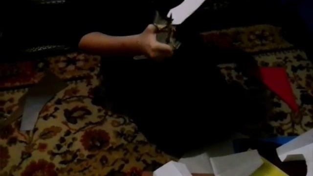 Tуфелька из бумаги смотреть онлайн