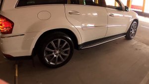 Mercedes-Benz GL-Класс I (X164) Рестайлинг 350 3.0 AT (224 л.с.) 2012