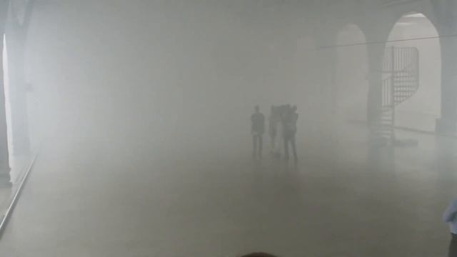 Anne Imhof Berlin Hamburger Bahnhof Angst II Performance Kunst Art смотреть онлайн