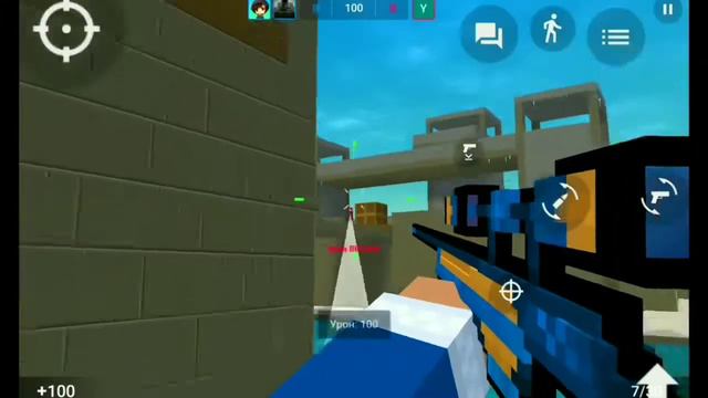 МОЕТ МУВИК БЛОК СТРАЙК (VLOG DAMIRA) смотреть онлайн