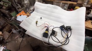 Зажигание 2 свечи на цилиндр.