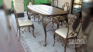 КОВАНАЯ МЕБЕЛЬ - подсказка для Бизнес идеи