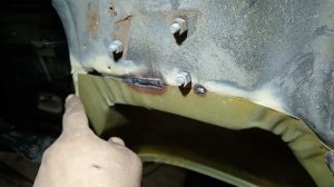 Есть ли жизнь после перекупа? Восстановление ваз 2114. Ч 2. Задние лонжероны, стаканы, арки.