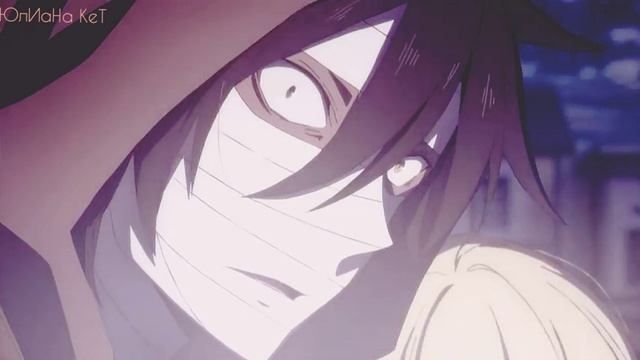 AMV~Аниме Клип~Ангел Кровопролития~Зак и Рей~Спасай меня... смотреть онлайн