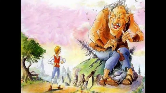 А.Н. Толстой "Сорочьи сказки. Великан". смотреть онлайн