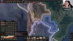 Hearts of Iron IV ► День победы 4 - как воевать на проблемной местности, avalanche 1.12