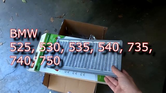 How To Replace Your McLaren's Cabin Air Filter, For A Reasonable Price.