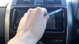 #18_2020 NSZN-W64T, решение проблемы неработающей подсветки кнопок в магнитоле