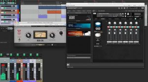 GetGood Drums против Addictive Drums 2