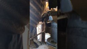 Ремонт ХТЗ т-25,головки цилиндров  часть 2.