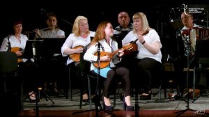 Eduardo Mezzacapo_«Tarantella»_соло на мандолине: Анна Савиченкова_16_05_2021