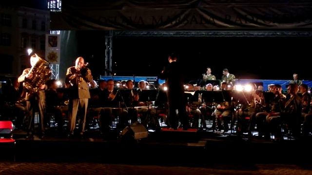 Центральный военный оркестр Чешской республики смотреть онлайн