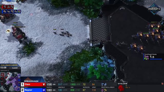 [2020 DH Winter] Грандфинал | Плей-офф | EU Challenger смотреть онлайн