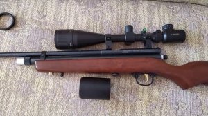 Бленда для приціла