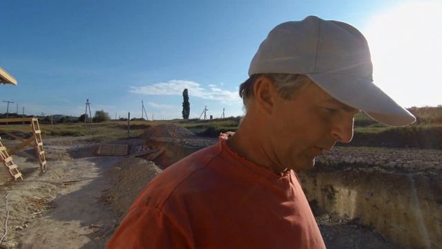 Свесы для двухскатной крыши. ч 3 смотреть онлайн