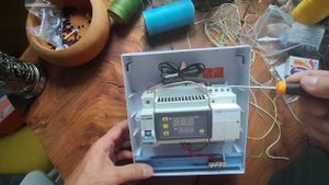 Самый дешевый пуль управления электрокаменки. Стоит ли покупать или проще сделать самому