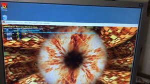 Тест видеокарты “ASU’s Geforce Gtx 960 rog strix 2gb” в “Furmark”