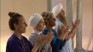 Active Meditation - Peace to all / Life to all - Kundalini Yoga - Gurudass Kaur
