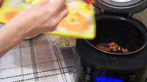 ЩИ С СОСИСКАМИ В МУЛЬТИВАРКЕ