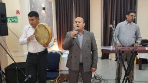 Муродуллои Нурулло дар хуни чигар....