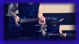 Quest Pistols Show-Ты так красива(guitar cover)
