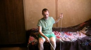 Тренажер своими руками: учимся выуживать различные предметы :)