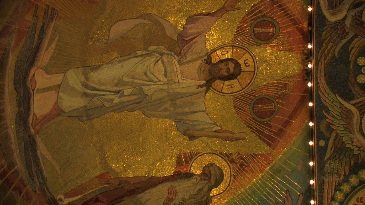 George Sviridov " The Repentance of the Prodigal Son". Георгий Свиридов "Покаяния блудного сына" смотреть онлайн