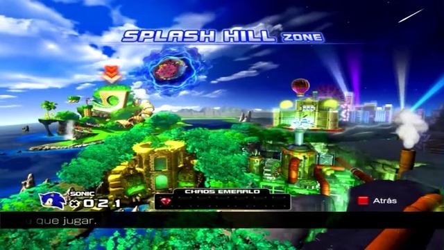 ?SONIC THE HEDGEHOG 4 EPISODIO 1?:TESTING GAME IN NETBOOK (MG101a4) ? + CONFIG ? смотреть онлайн