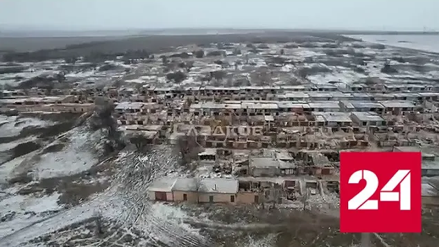 ВСУ отодвинуты еще дальше от Соледара - Россия 24