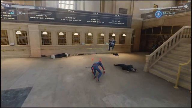 Mister Negative it's over | Marvel's Spider-Man remastered - Part 10 смотреть онлайн