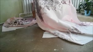 Бюджетный РАСКРОЙ постельного на ДВУХСПАЛЬНУЮ кроват