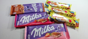 АСМР шоколад ? распаковка шоколада "МИЛКА" Звуки для расслабления и удовлетворения, приятные звуки