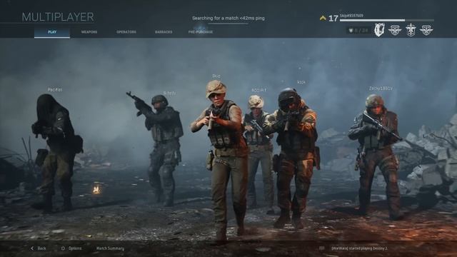 Нельзя радоваться /Call of Duty: Modern Warfare смотреть онлайн