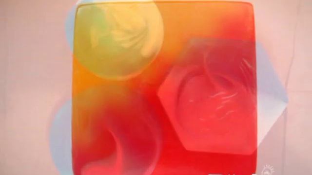 032 Мыло со свирлами своими руками. смотреть онлайн